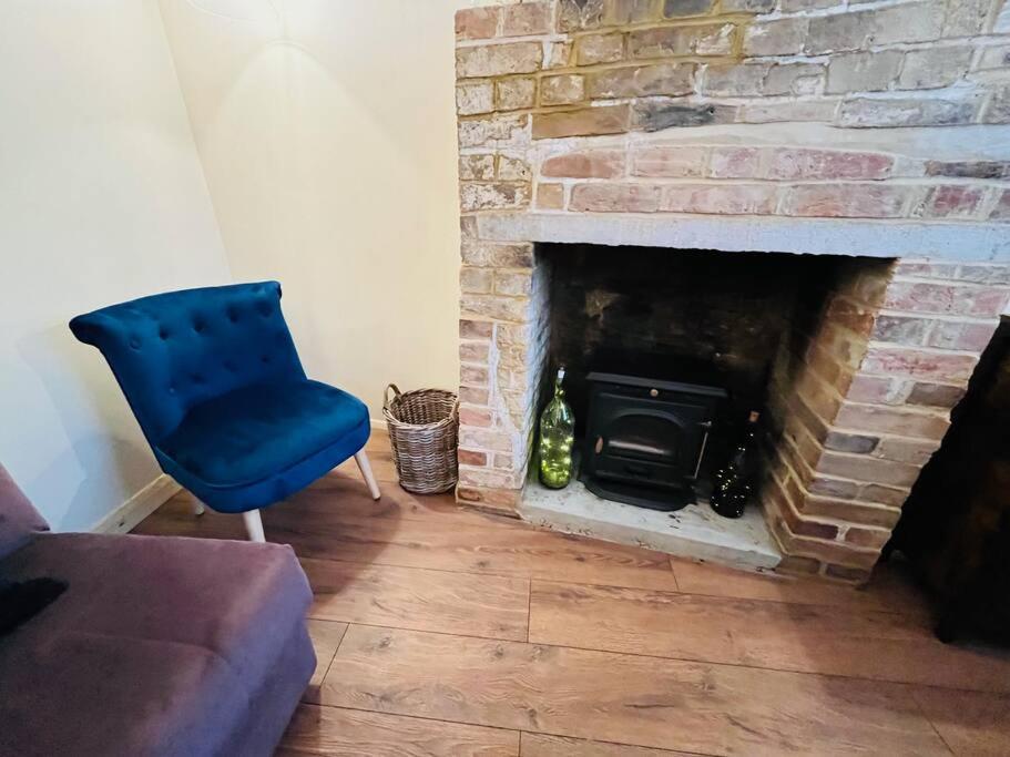 Cute And Cosy Little Cottage 希思菲尔德 外观 照片
