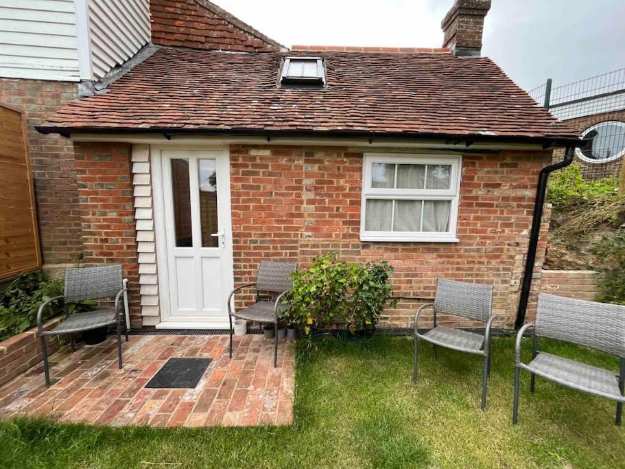 Cute And Cosy Little Cottage 希思菲尔德 外观 照片