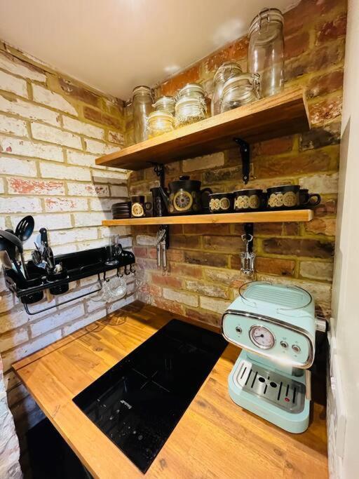 Cute And Cosy Little Cottage 希思菲尔德 外观 照片