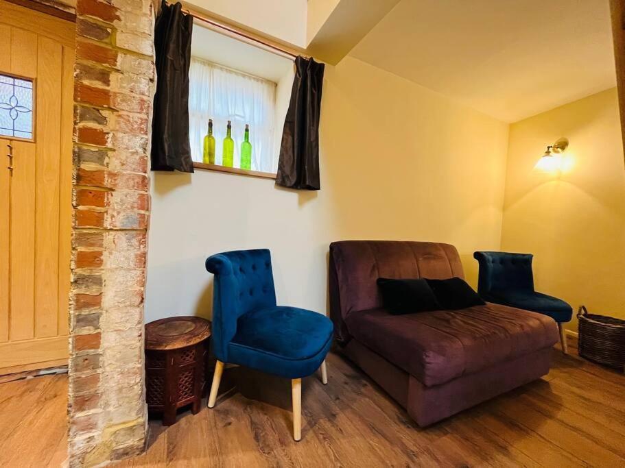 Cute And Cosy Little Cottage 希思菲尔德 外观 照片