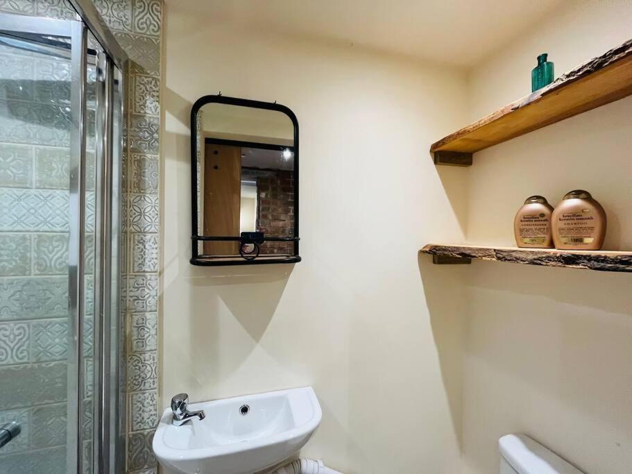 Cute And Cosy Little Cottage 希思菲尔德 外观 照片